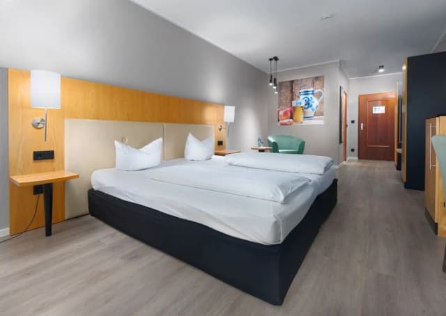 埃格爾斯巴赫法蘭克福 ACHAT 酒店-高級雙人房-7