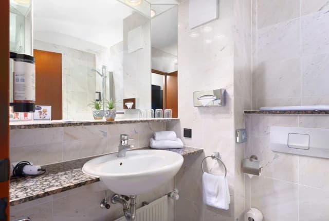 埃格爾斯巴赫法蘭克福 ACHAT 酒店-高級雙人房-10