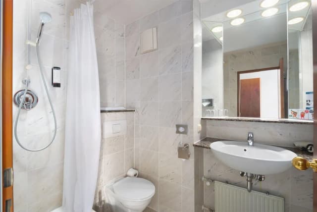 埃格爾斯巴赫法蘭克福 ACHAT 酒店-標準雙人房-5