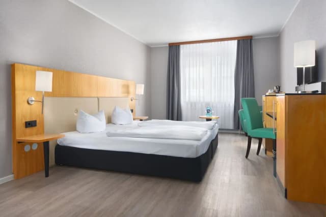 埃格爾斯巴赫法蘭克福 ACHAT 酒店-標準雙人房-6