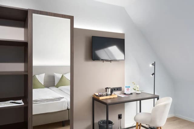 埃格爾斯巴赫法蘭克福 ACHAT 酒店-商務雙人房-7