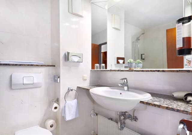 埃格爾斯巴赫法蘭克福 ACHAT 酒店-商務雙人房-15