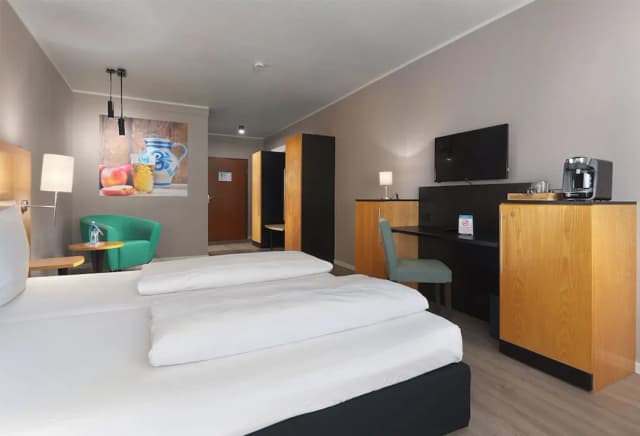 埃格爾斯巴赫法蘭克福 ACHAT 酒店-商務雙人房-1