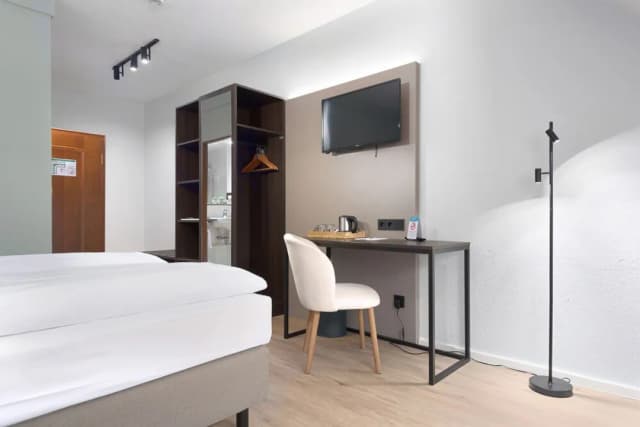 埃格爾斯巴赫法蘭克福 ACHAT 酒店-商務雙人房-12