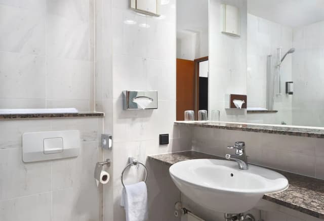 埃格爾斯巴赫法蘭克福 ACHAT 酒店-商務雙人房-5