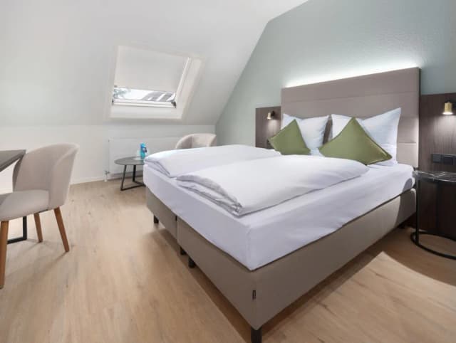 埃格爾斯巴赫法蘭克福 ACHAT 酒店-商務雙人房-11