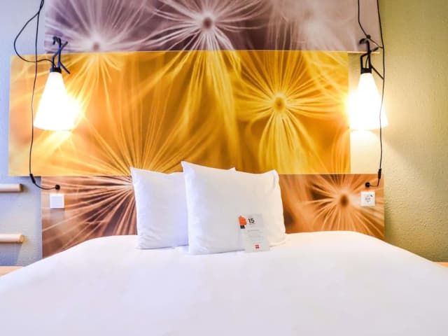 이비스 프랑크푸르트 에어포트-스탠다드룸, 더블침대 1개-4