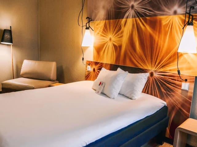 이비스 프랑크푸르트 에어포트-스탠다드룸, 침대(여러 개)-1