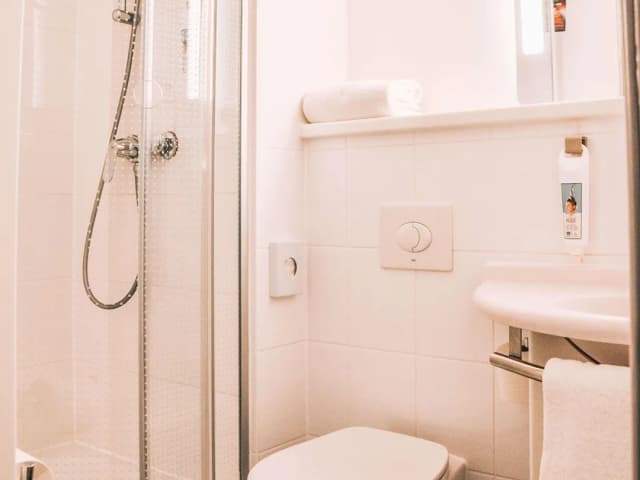 이비스 프랑크푸르트 에어포트-스탠다드룸, 침대(여러 개)-9