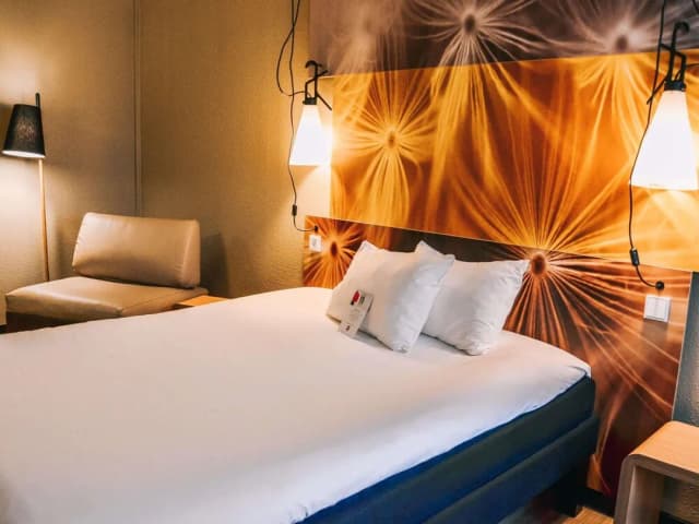 宜必思法蘭克福機場飯店-標準客房, 多張床-1