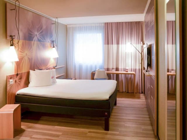 宜必思法蘭克福機場飯店-標準雙床房, 2 張單人床-8