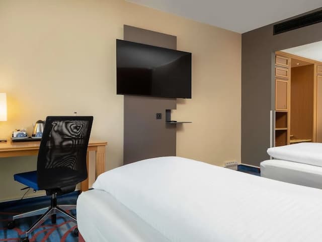 Mercure Hotel Berlin Tempelhof-标准房, 2 张单人床-11