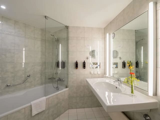 Mercure Hotel Berlin Tempelhof-标准房, 2 张单人床-7