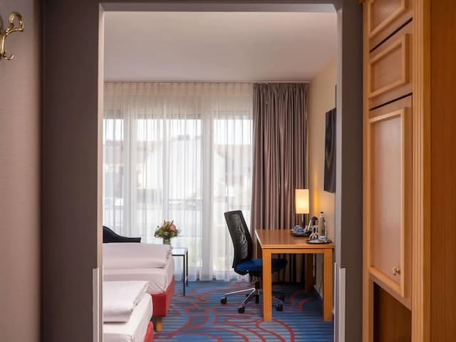 Mercure Hotel Berlin Tempelhof-标准房, 2 张单人床-9