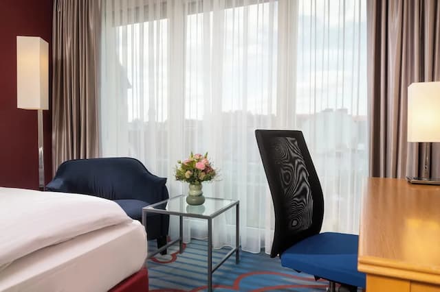 Mercure Hotel Berlin Tempelhof-标准房, 2 张单人床-3