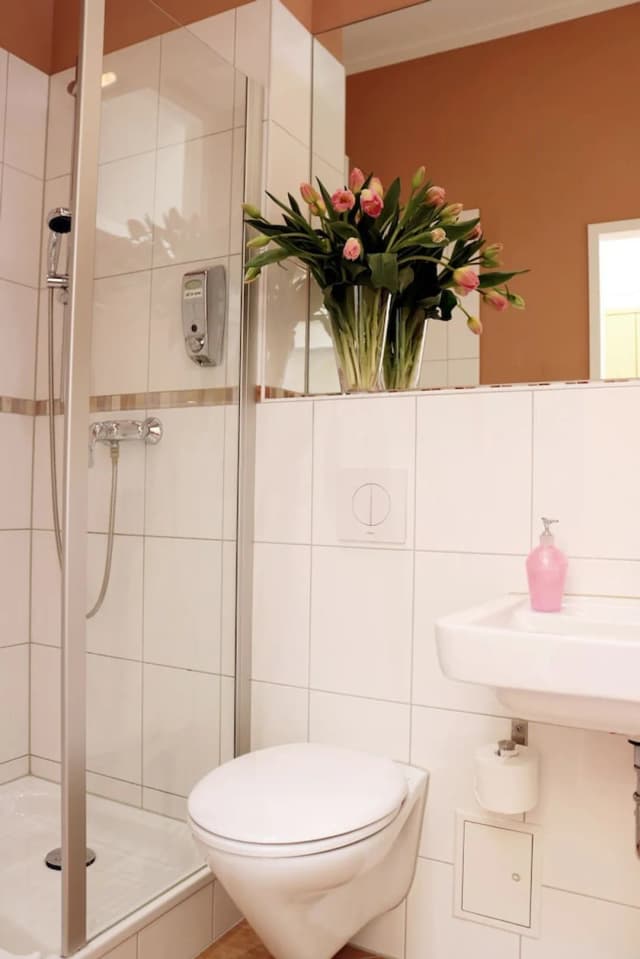 柏靈艾爾酒店-高級單人房, 1 張加大雙人床-6