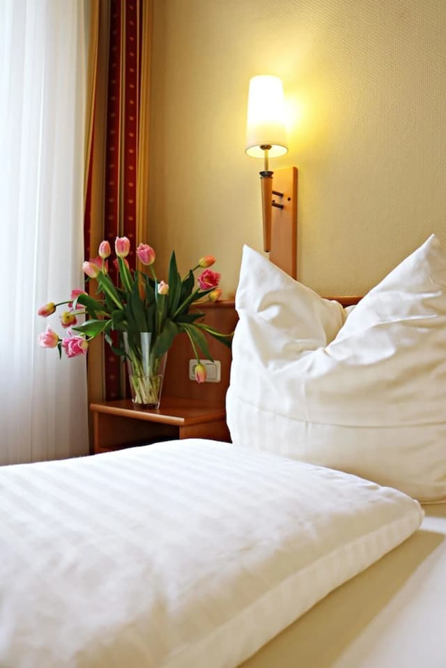 柏靈艾爾酒店-標準單人房-6