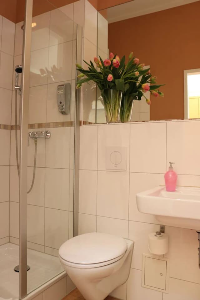 柏靈艾爾酒店-標準雙人房, 1 張標準雙人床-5