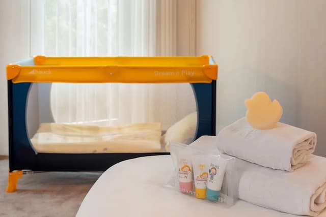 NH コレクション ベルリン ミッテ アム チェックポイント チャーリー-ファミリー ルーム-5