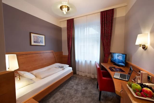 Hotel Torbräu-Single Room-1