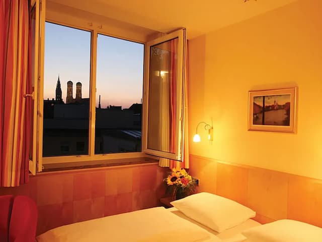 Hotel Torbräu-Double Room-12