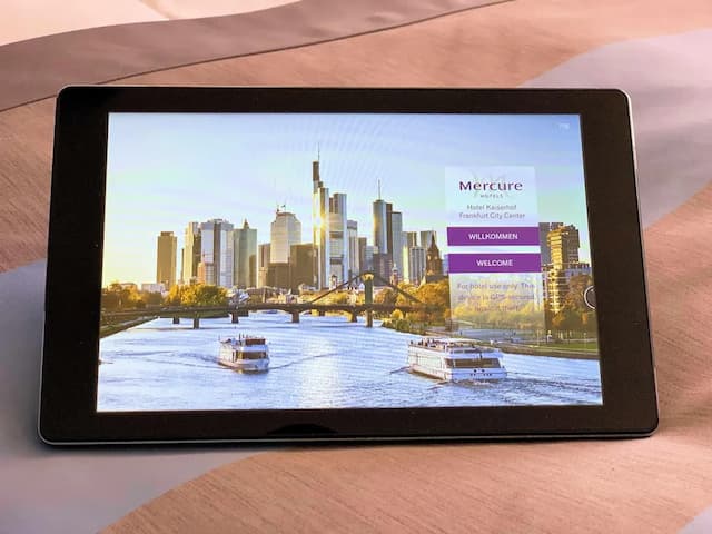 Mercure Hotel Kaiserhof Frankfurt City Center-Superior Double Room, 1 Double Bed-8