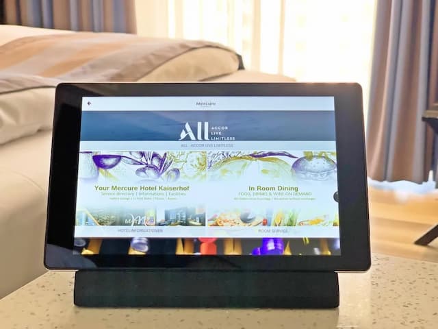 Mercure Hotel Kaiserhof Frankfurt City Center-Privilege, Twin Room, Multiple Beds-8