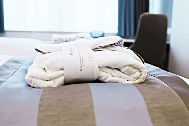 Mercure Hotel Kaiserhof Frankfurt City Center-Privilege, Twin Room, Multiple Beds-4