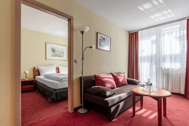 INVITE Hotel an der Kaiserburg-Family Suite-3