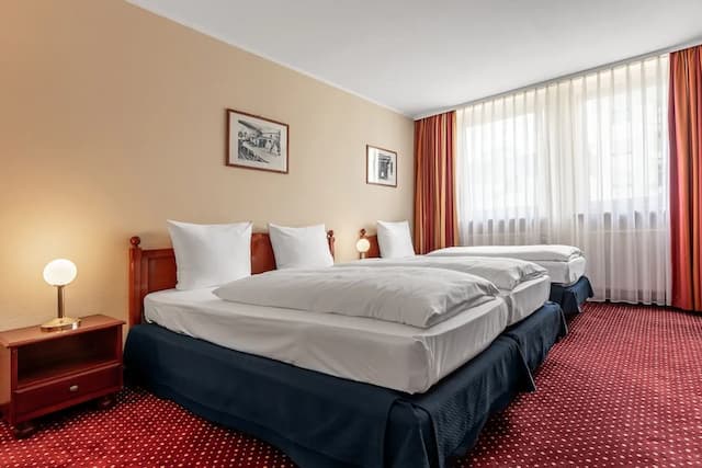 INVITE Hotel an der Kaiserburg-Standard Double Room-2
