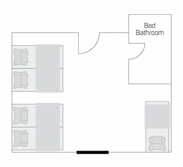 Brunnenhof City Center-家庭房-4