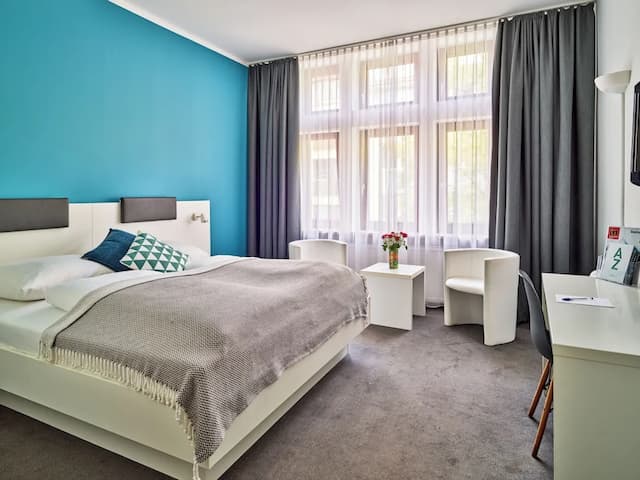 Brunnenhof City Center-标准双人房-2