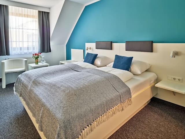 Brunnenhof City Center-标准双人房-4