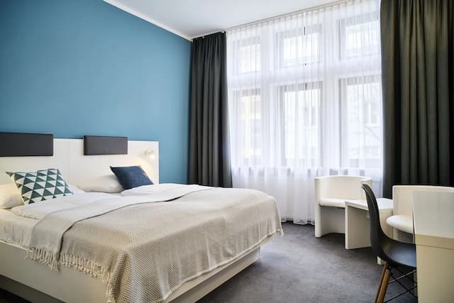 Brunnenhof City Center-标准双人房-1