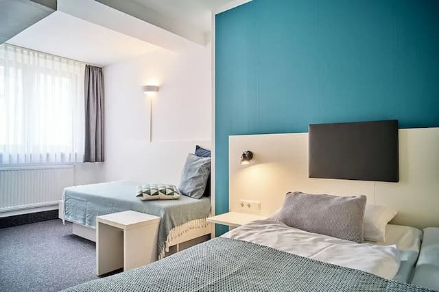 Brunnenhof City Center-家庭房-11