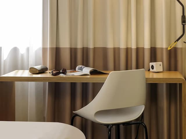 ibis Berlin Mitte-舒适客房, 1 张双人床 (New Sleep Easy Concept)-6