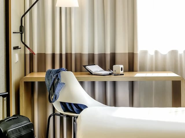ibis Berlin Mitte-舒适客房, 1 张双人床 (New Sleep Easy Concept)-7