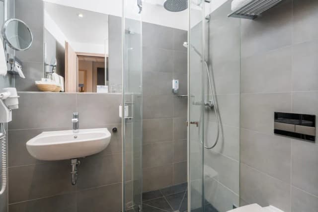 베스트 웨스턴 호텔 칸트슈트라세 베를린-스탠다드룸, 더블침대 1개-5