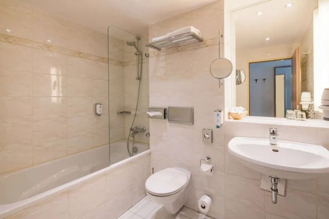 베스트 웨스턴 호텔 칸트슈트라세 베를린-스탠다드룸, 더블침대 1개-15