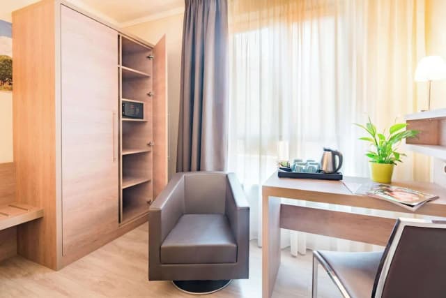 베스트 웨스턴 호텔 칸트슈트라세 베를린-스탠다드룸, 더블침대 1개-8