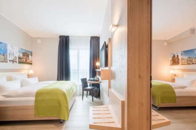 베스트 웨스턴 호텔 칸트슈트라세 베를린-스탠다드룸, 더블침대 1개-4