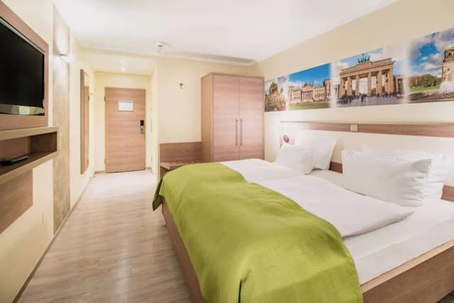 베스트 웨스턴 호텔 칸트슈트라세 베를린-스탠다드룸, 더블침대 1개-9