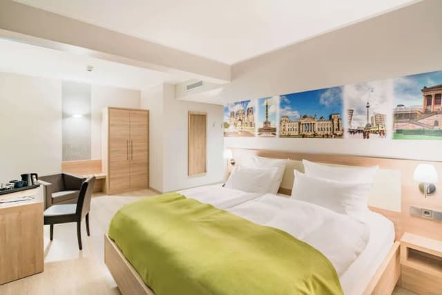 베스트 웨스턴 호텔 칸트슈트라세 베를린-스탠다드룸, 더블침대 1개-12