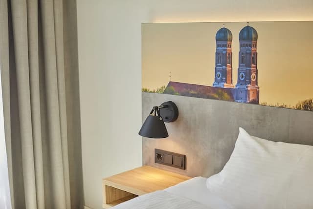 Hotel Concorde München-Standard Single Room-6