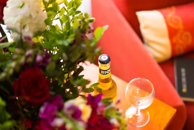 Hotel Concorde München-Superior Room-3