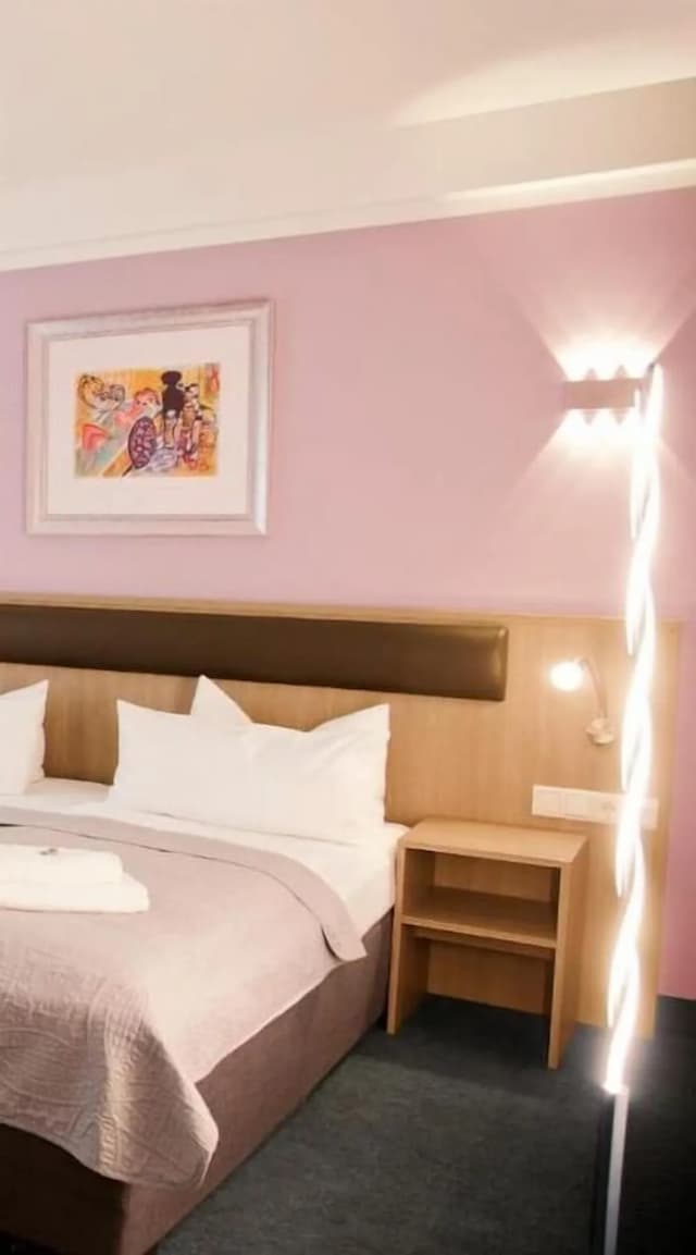 Hotel Nikolai Residence-家庭房-8