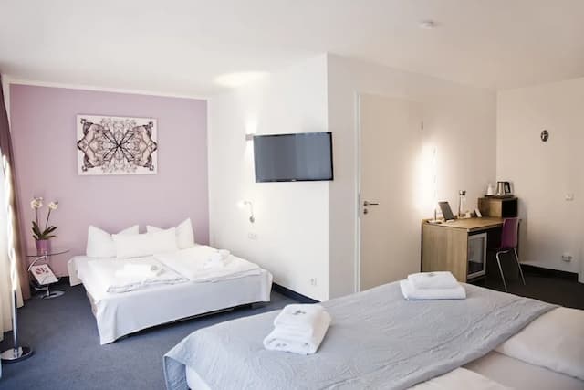 Hotel Nikolai Residence-家庭房-14