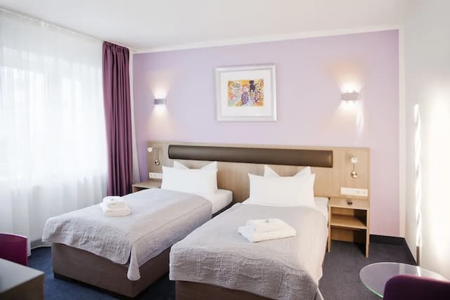 Hotel Nikolai Residence-三人房-6