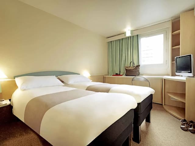 奧格斯堡柯尼希斯廣場宜必思飯店-雙床房, 2 張單人床 (New Sleep Easy Concept)-3