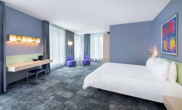 パーク プラザ ベルリン-ジュニア スイート-2